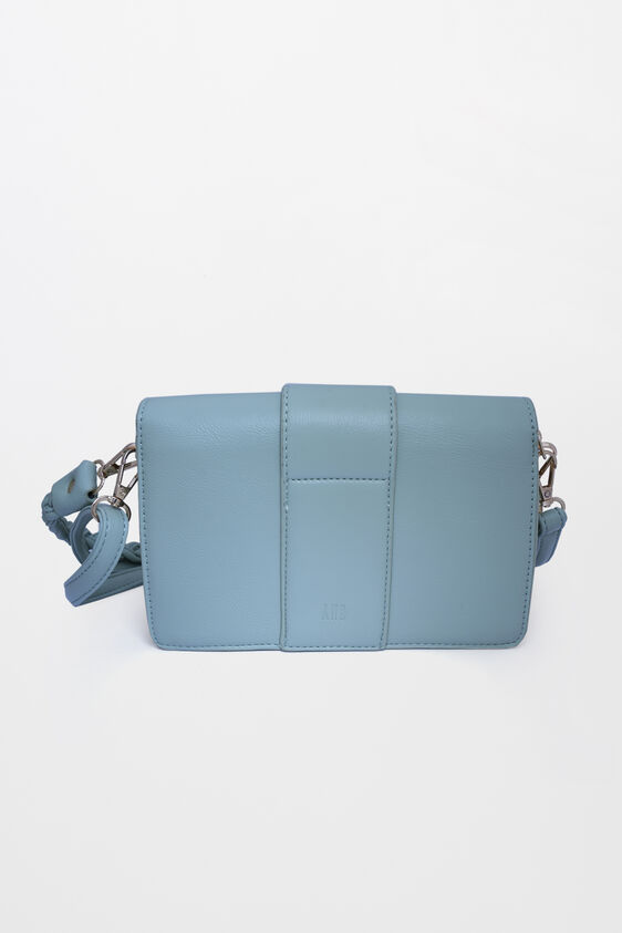 Sage Green Sling Bag, , image 2